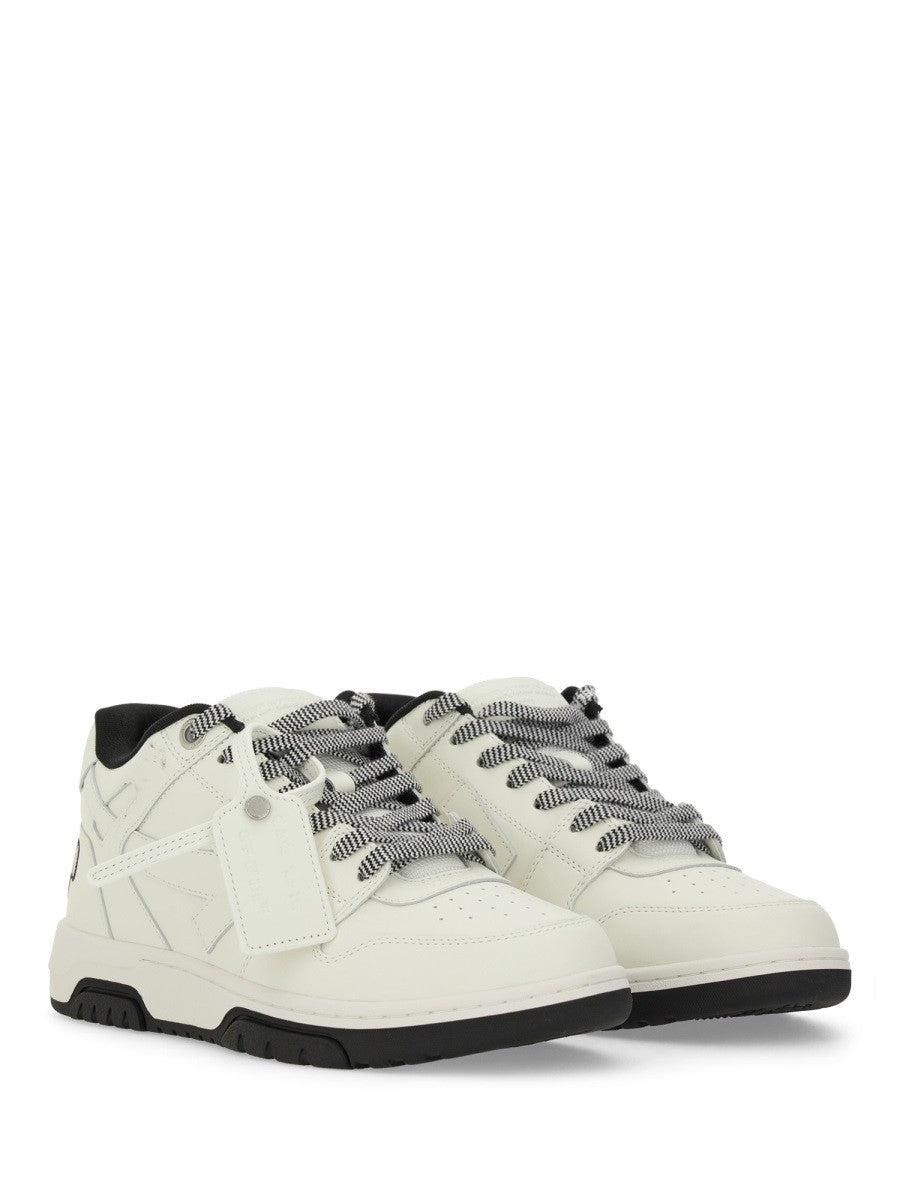 Off-white - Man - White - Sneaker