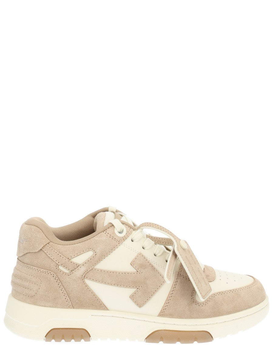 Off-white - Woman - Beige - Sneaker