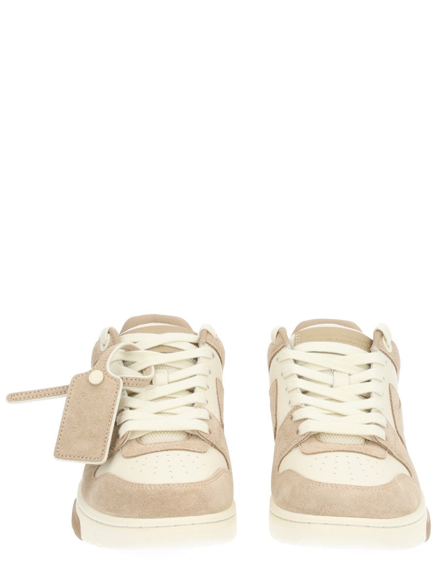 Off-white - Woman - Beige - Sneaker