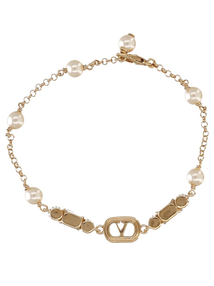Valentino Garavani - Woman - Gold - Bracelet