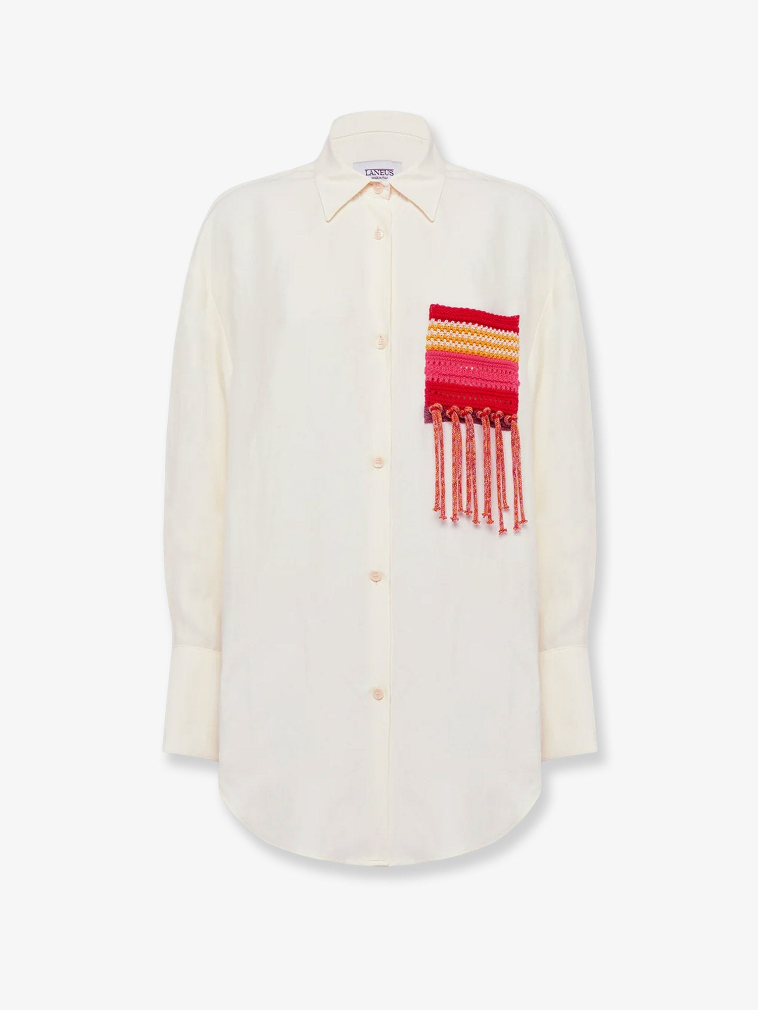 Laneus - Woman - White - Shirt