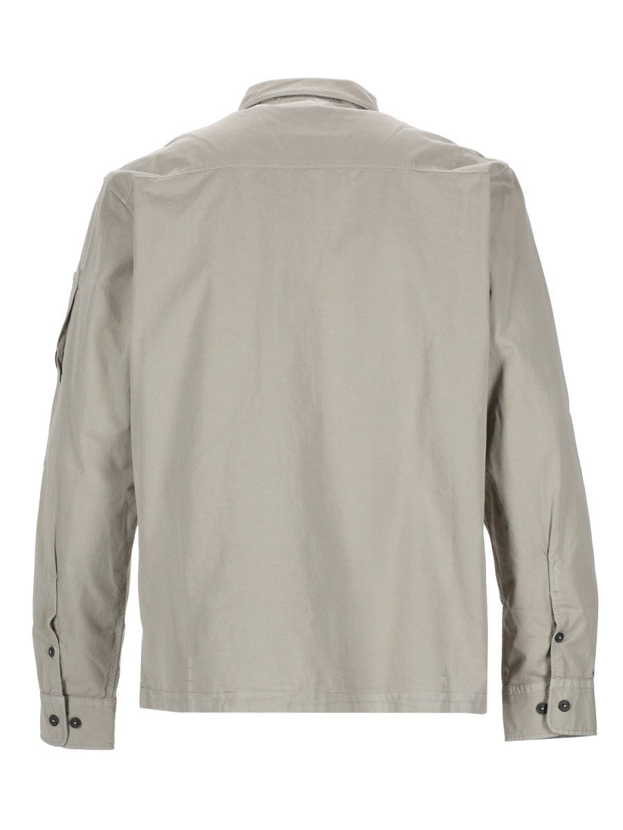 C.P. COMPANY - Man - Grey - Jacket