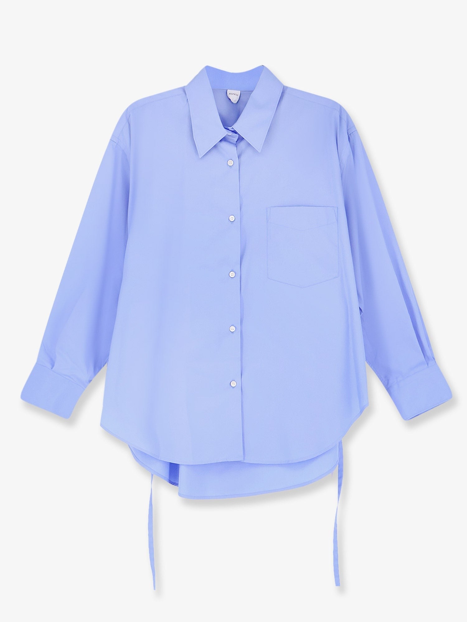 ASPESI - Woman - Blue - Shirt