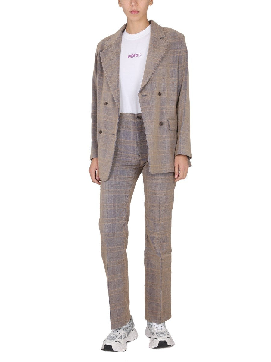 MCQ - Woman - Beige - Blazer