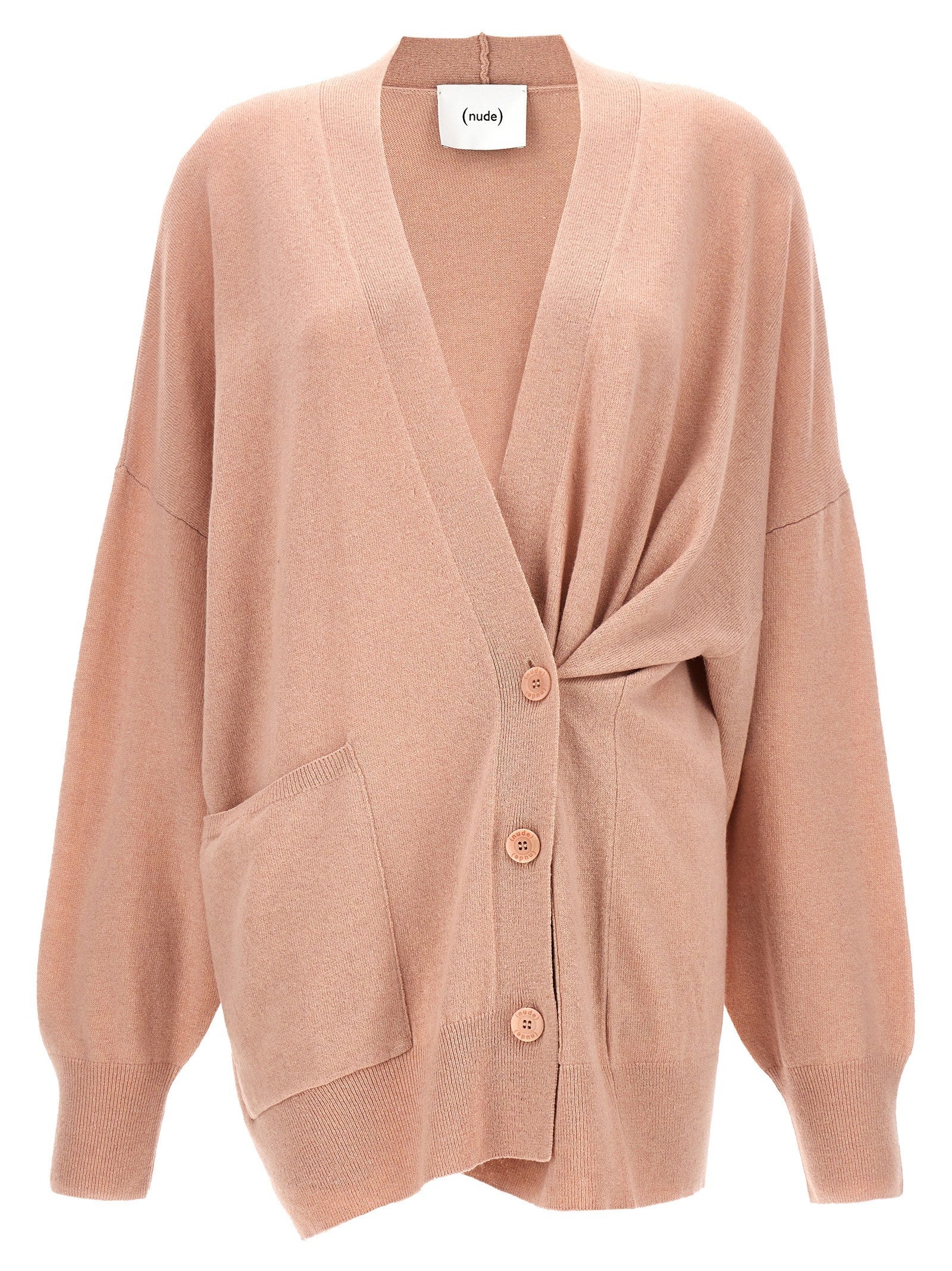 NUDE - nan - Black - Sweater