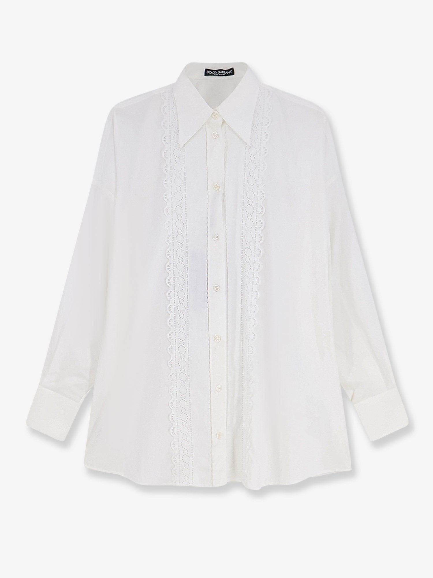 Dolce & Gabbana - Woman - White - Shirt