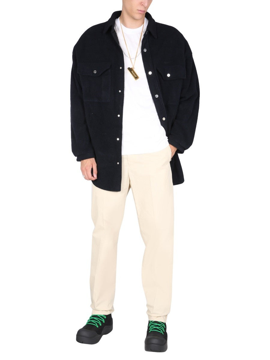 AMBUSH - Man - Blue - Jacket