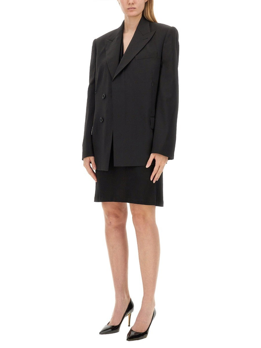 Helmut Lang - Woman - Black - Jacket