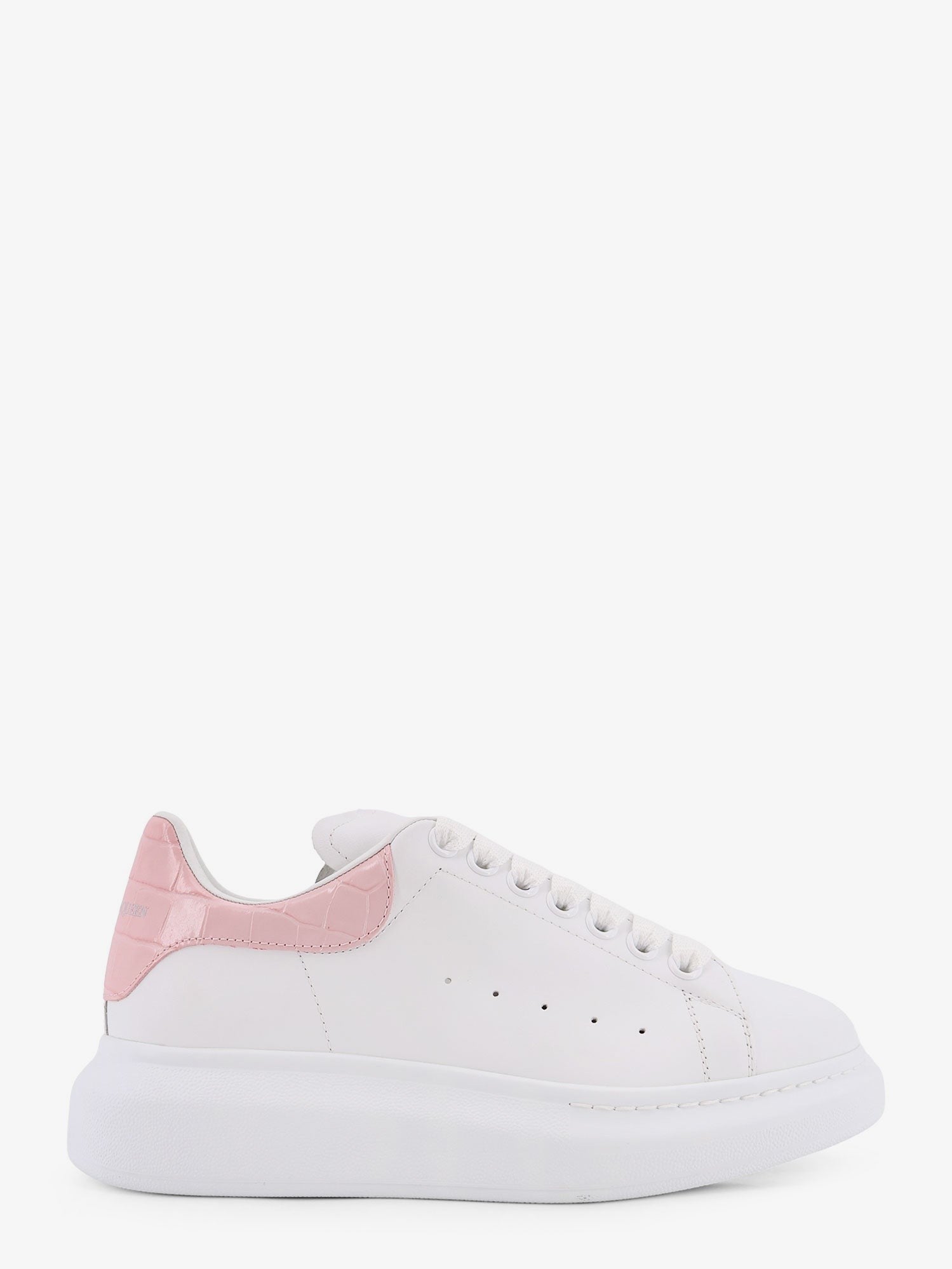 Alexander Mcqueen - Woman - Pink - Sneaker