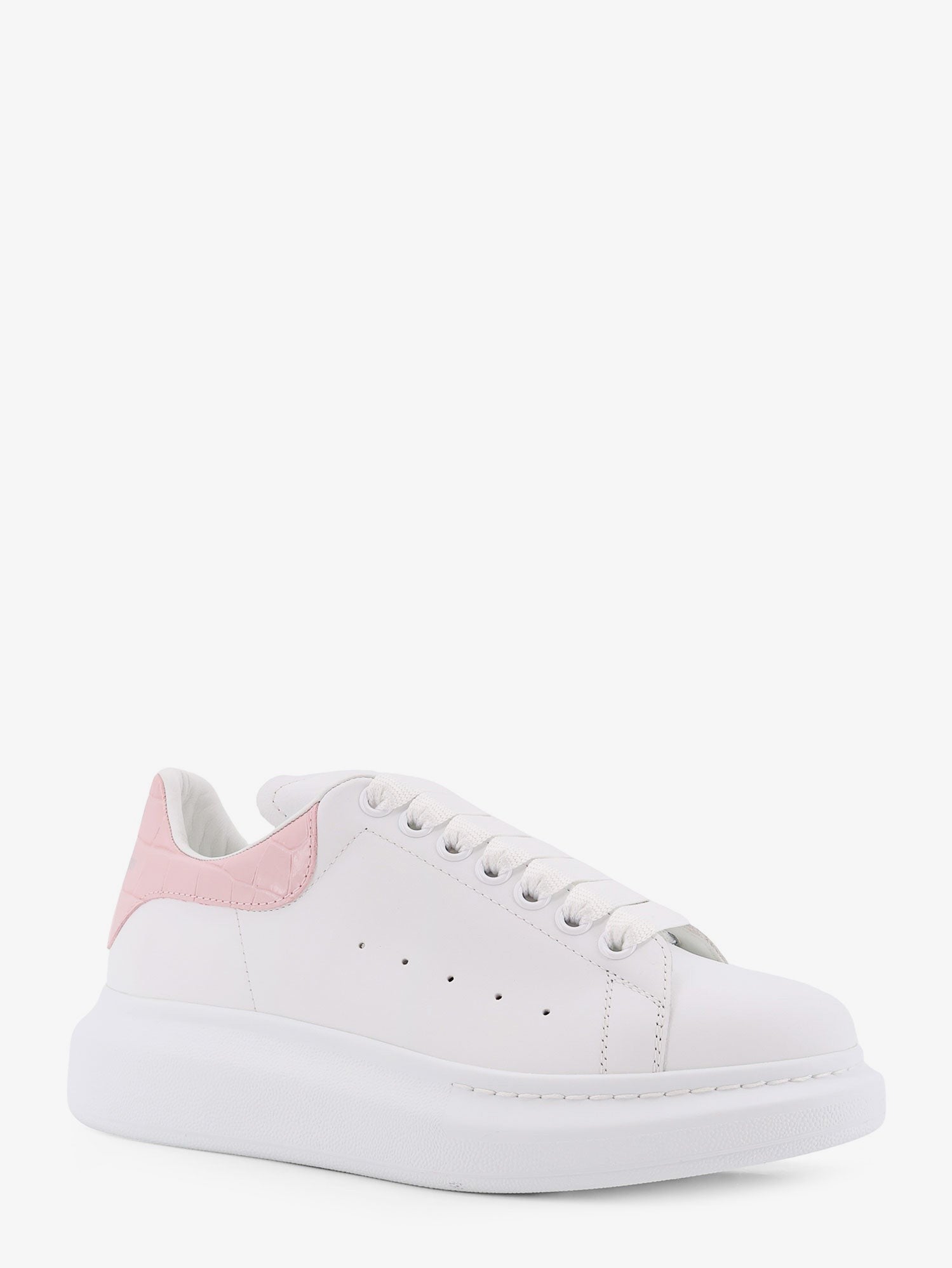 Alexander Mcqueen - Woman - Pink - Sneaker