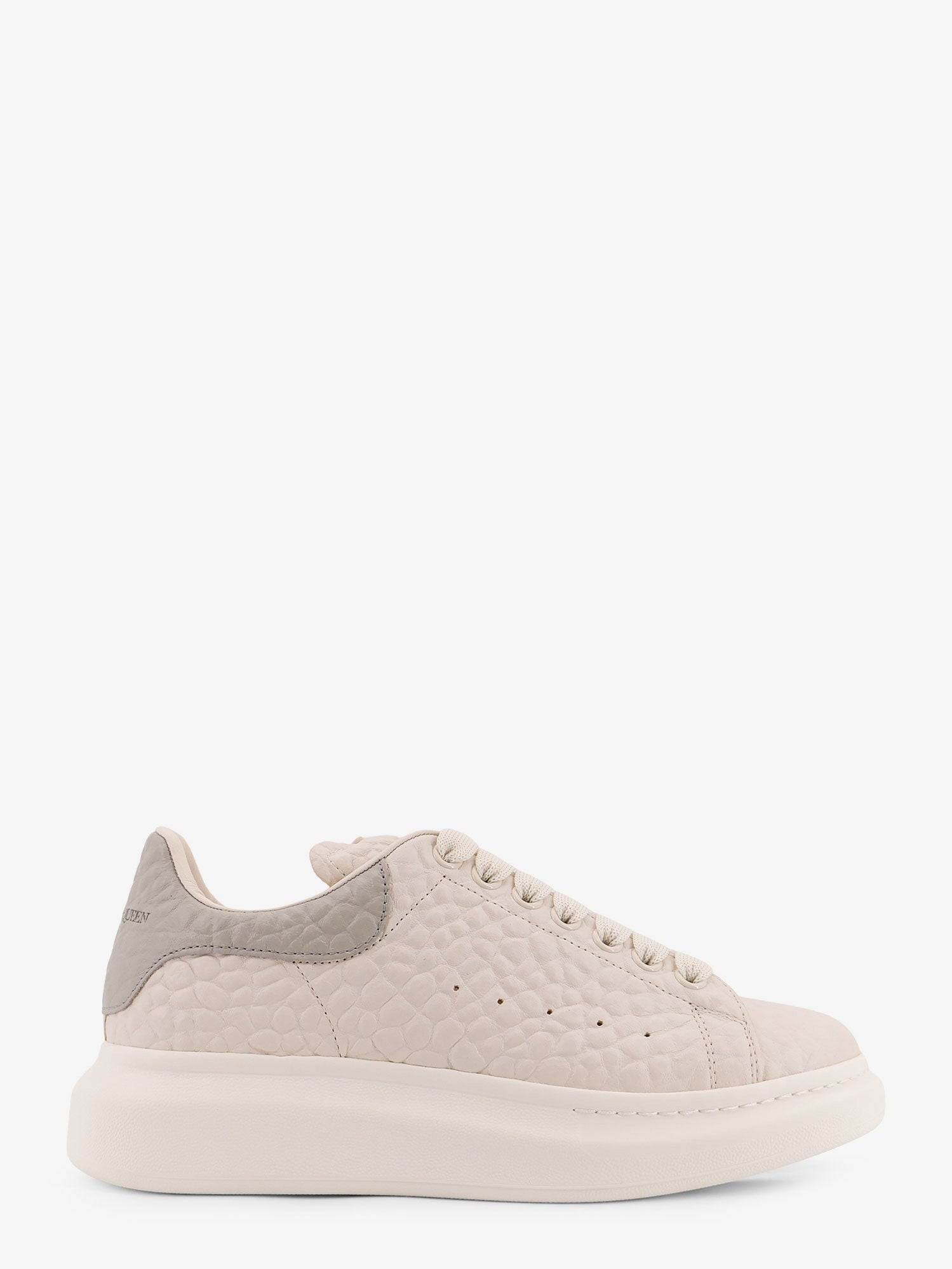Alexander Mcqueen - Man - White Grey - Sneaker