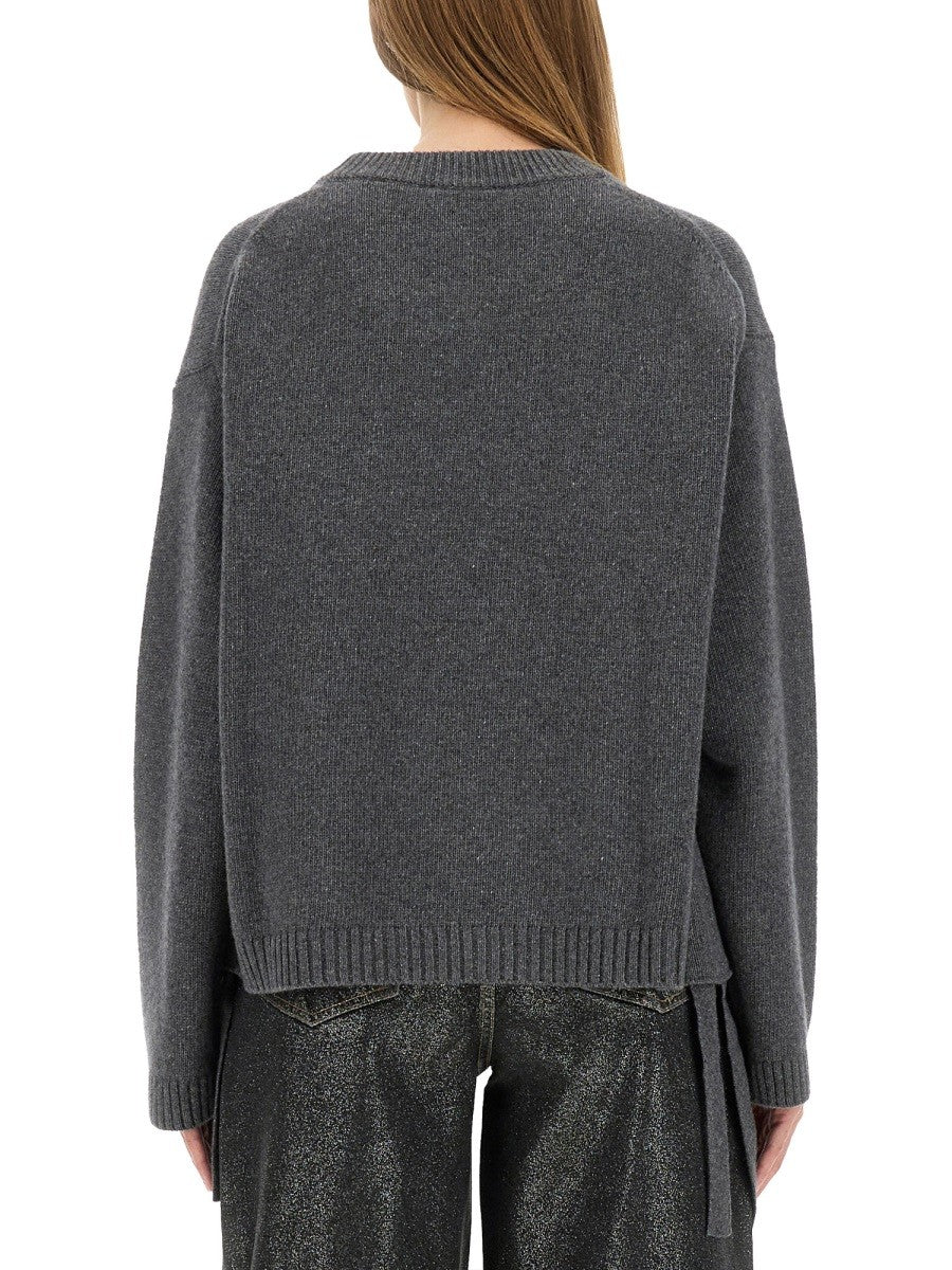 GANNI - Woman - Grey - Sweater