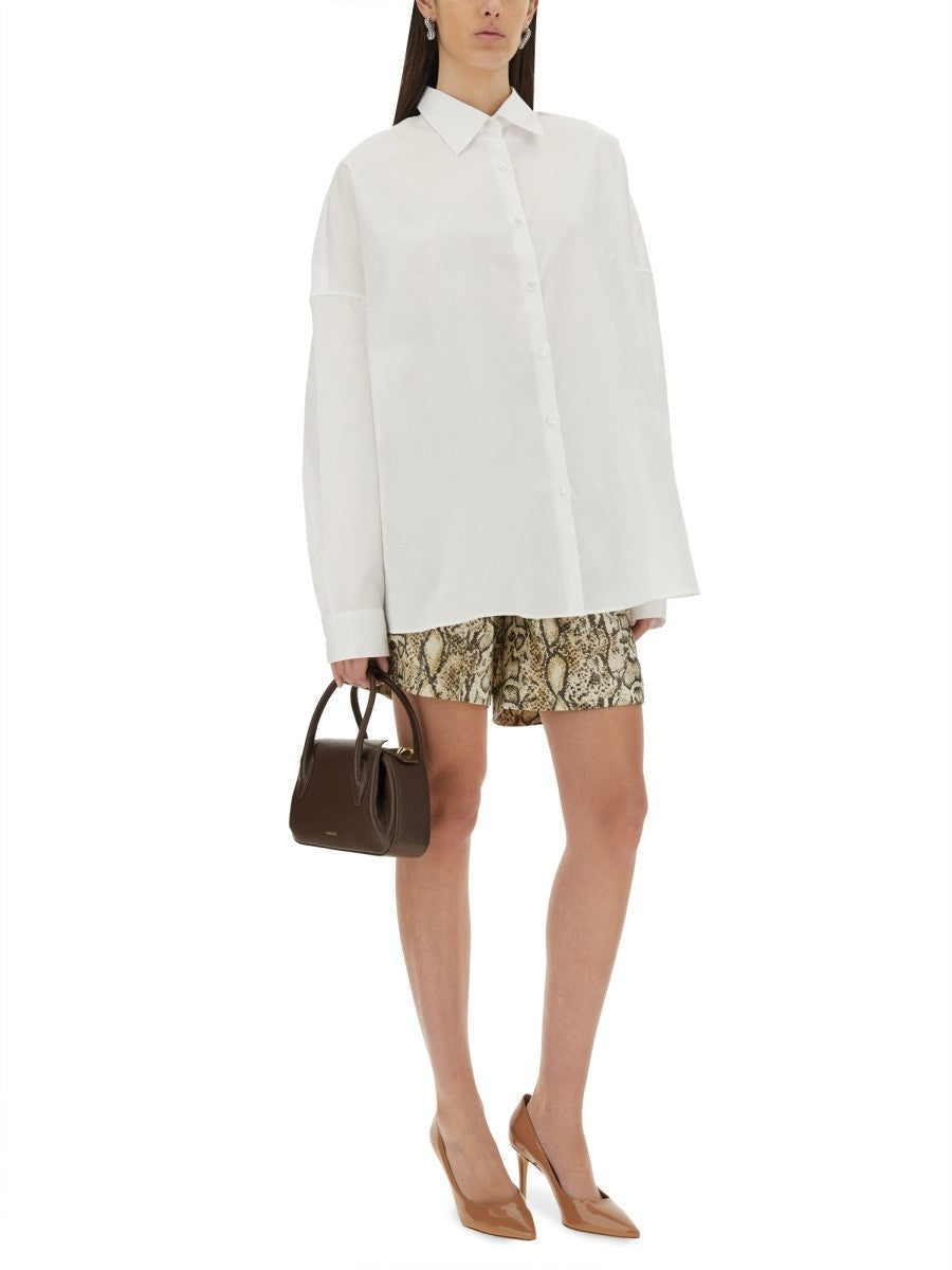 Dries Van Noten - Woman - White - Shirt