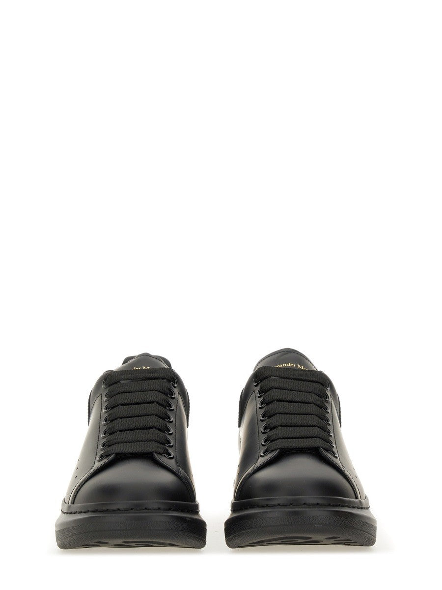 Alexander Mcqueen - Man - Black - Sneaker