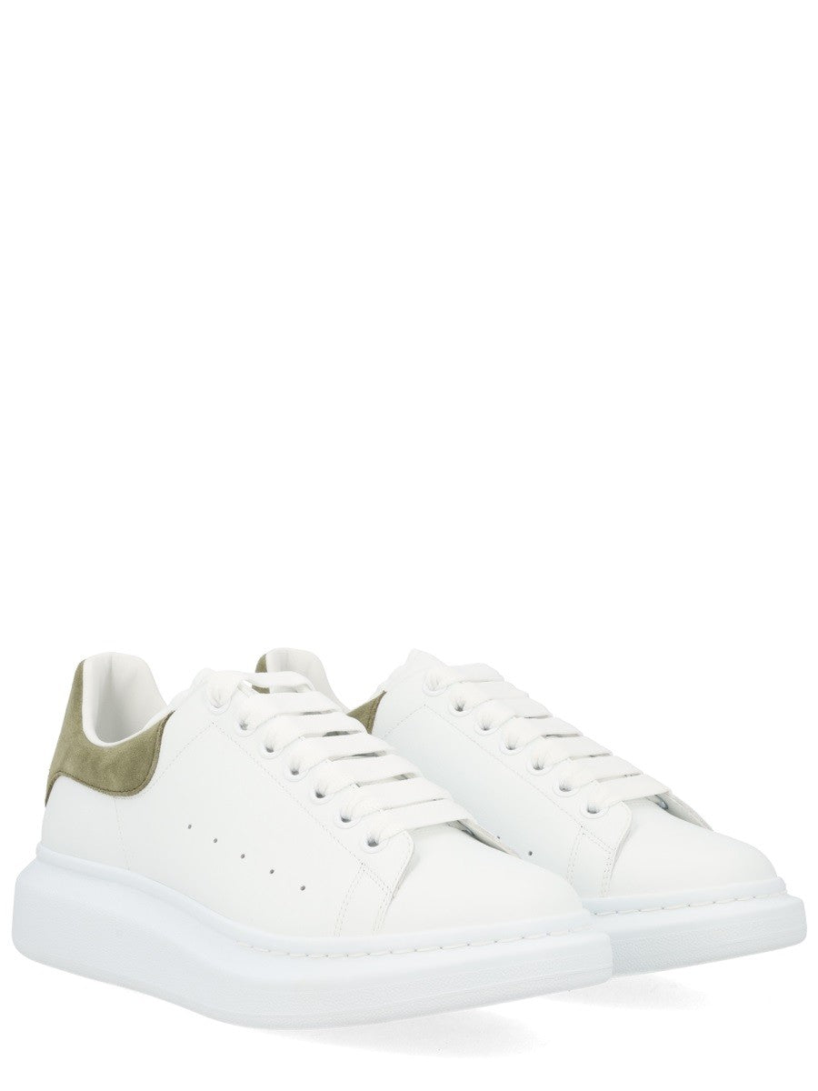 Alexander Mcqueen - Man - White - Sneaker