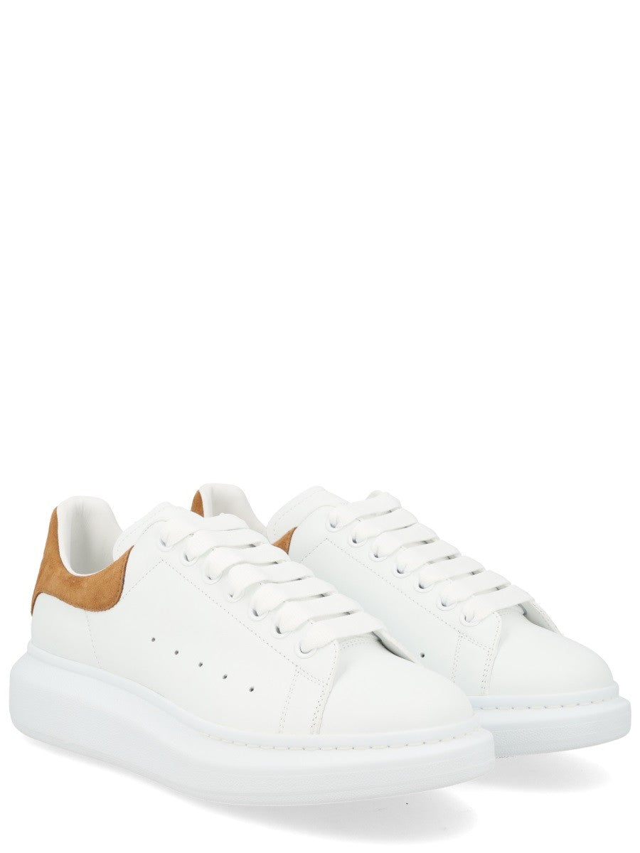 Alexander Mcqueen - Man - White - Sneaker