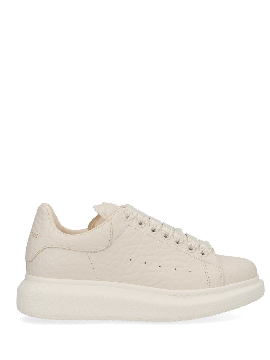 Alexander Mcqueen - Woman - White - Sneaker
