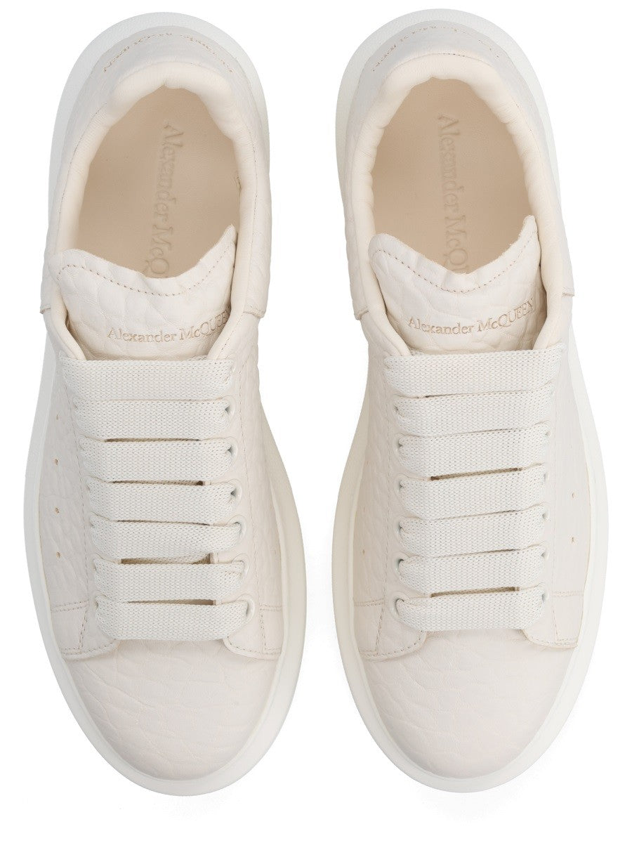 Alexander Mcqueen - Woman - White - Sneaker
