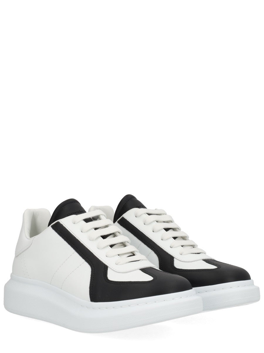Alexander Mcqueen - Man - White - Sneaker