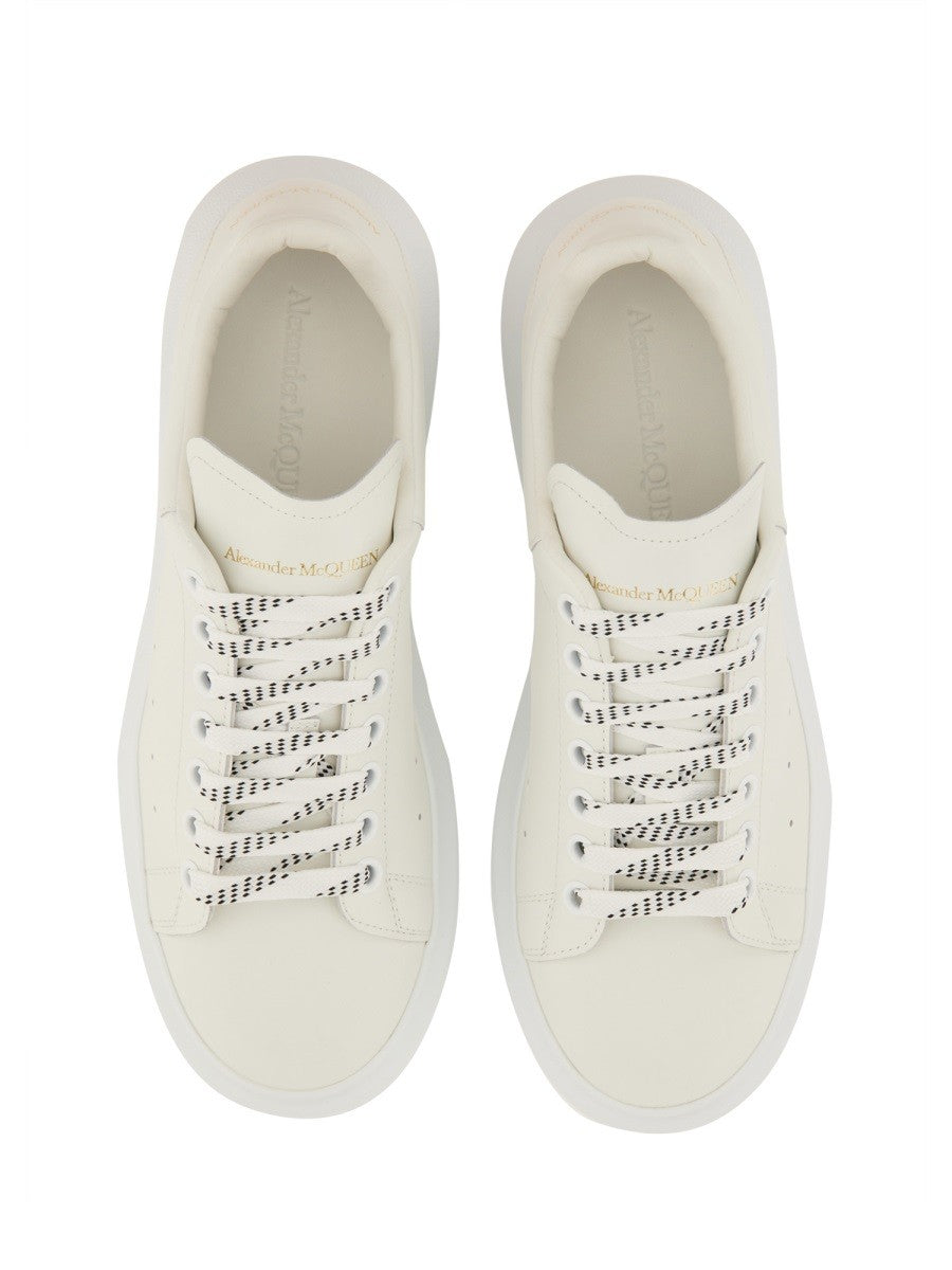 Alexander Mcqueen - Man - White - Sneaker