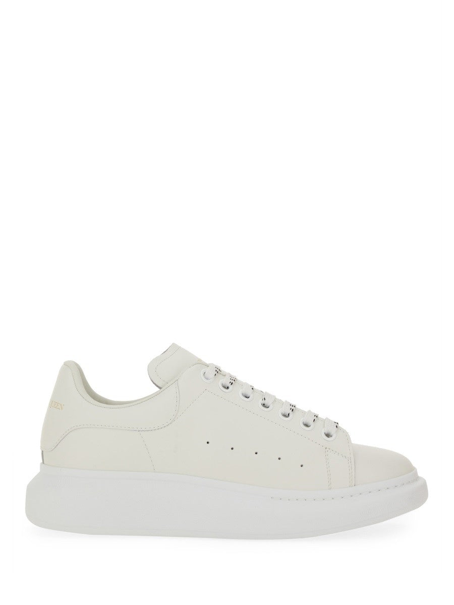 Alexander Mcqueen - Man - White - Sneaker