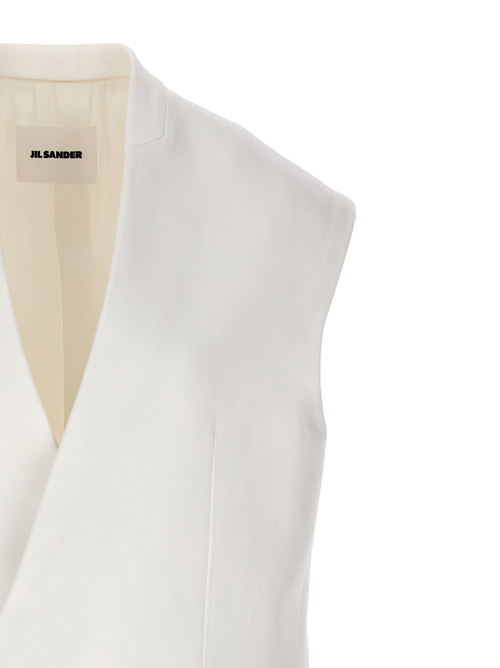 JIL SANDER - nan - White - Blazer