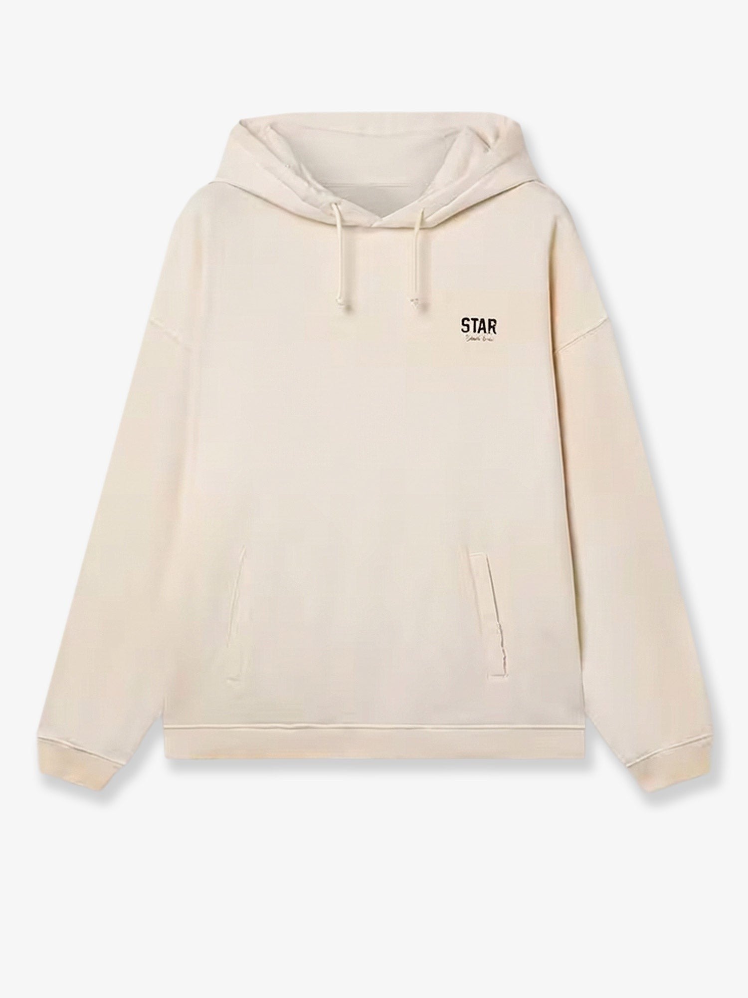 Golden Goose Deluxe Brand - Man - Green - Sweatshirt