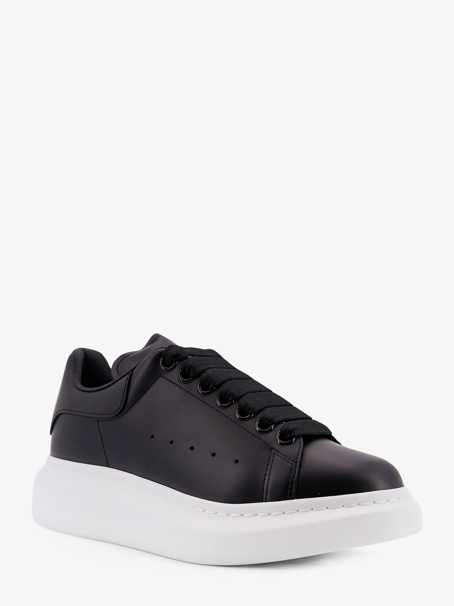 Alexander Mcqueen - Woman - Black - Sneaker