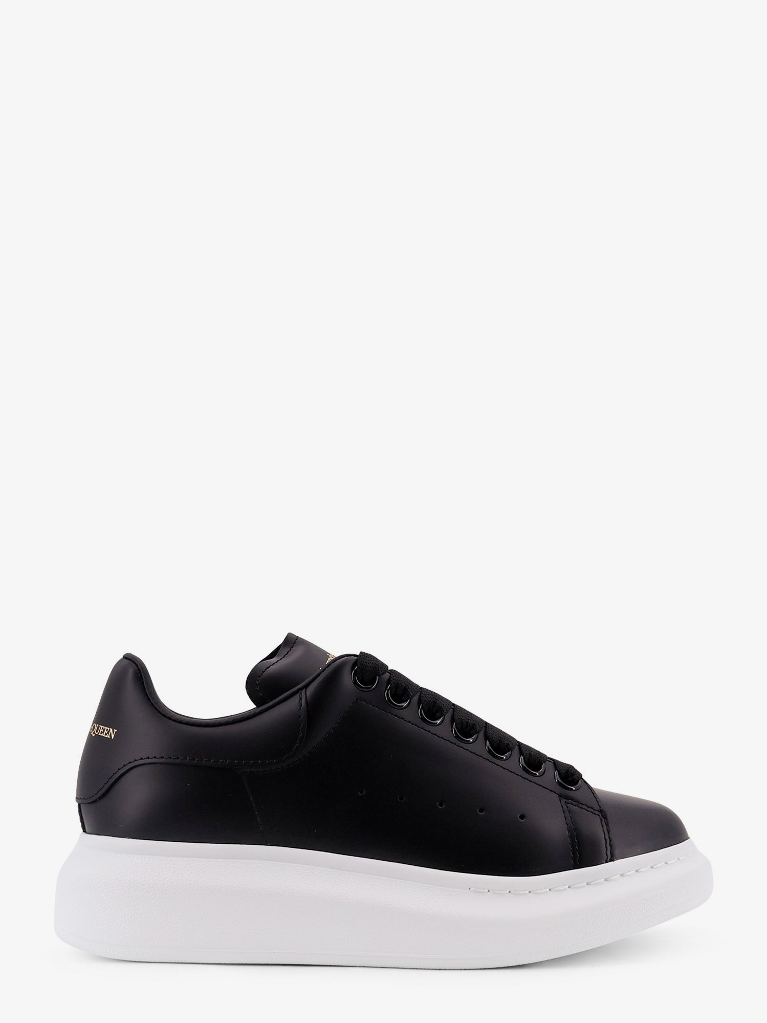 Alexander Mcqueen - Woman - Black - Sneaker