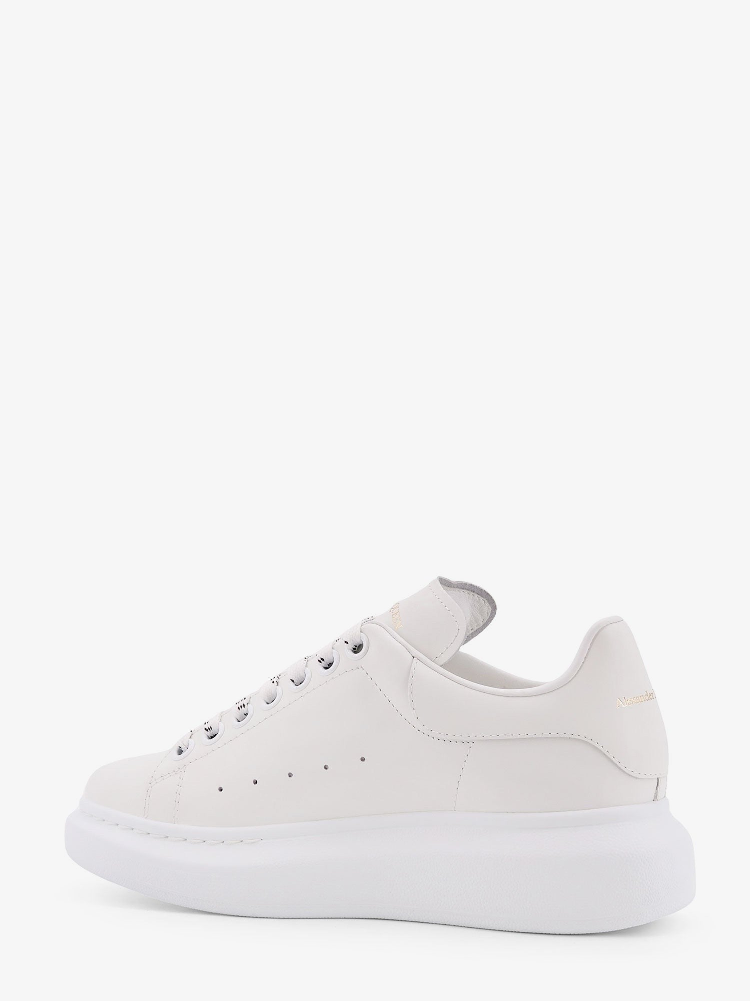 Alexander Mcqueen - Woman - White - Sneaker