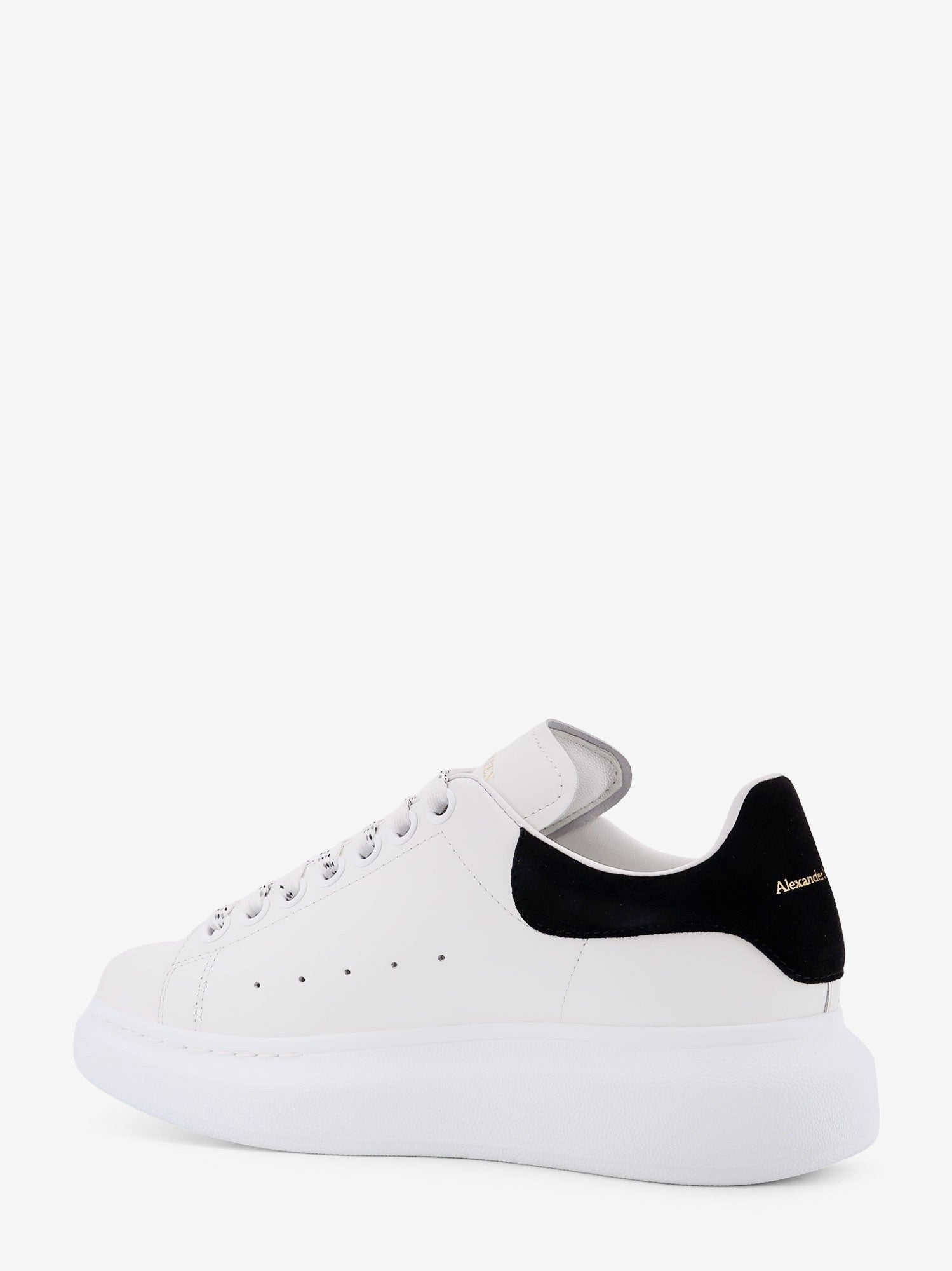 Alexander Mcqueen - Woman - White - Sneaker