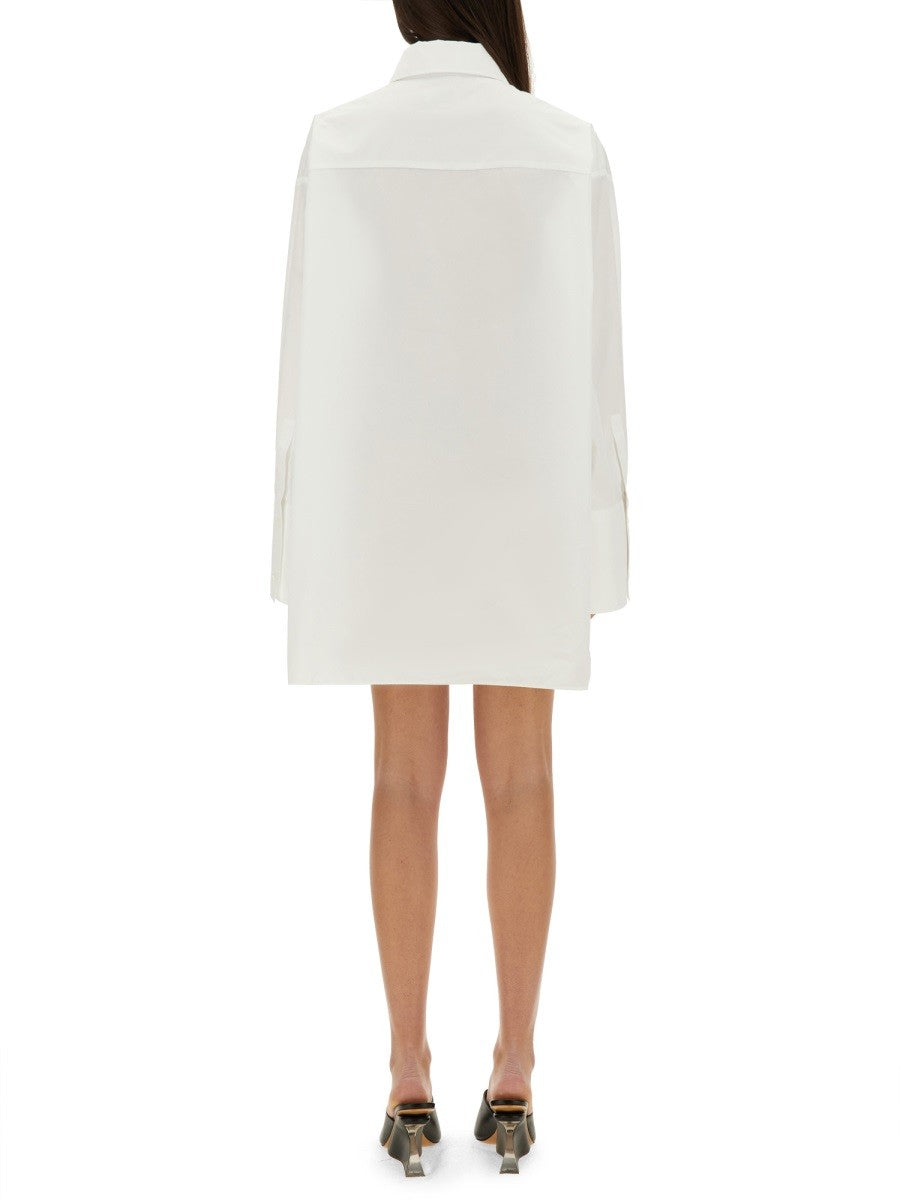 Off-white - Woman - White - Dress