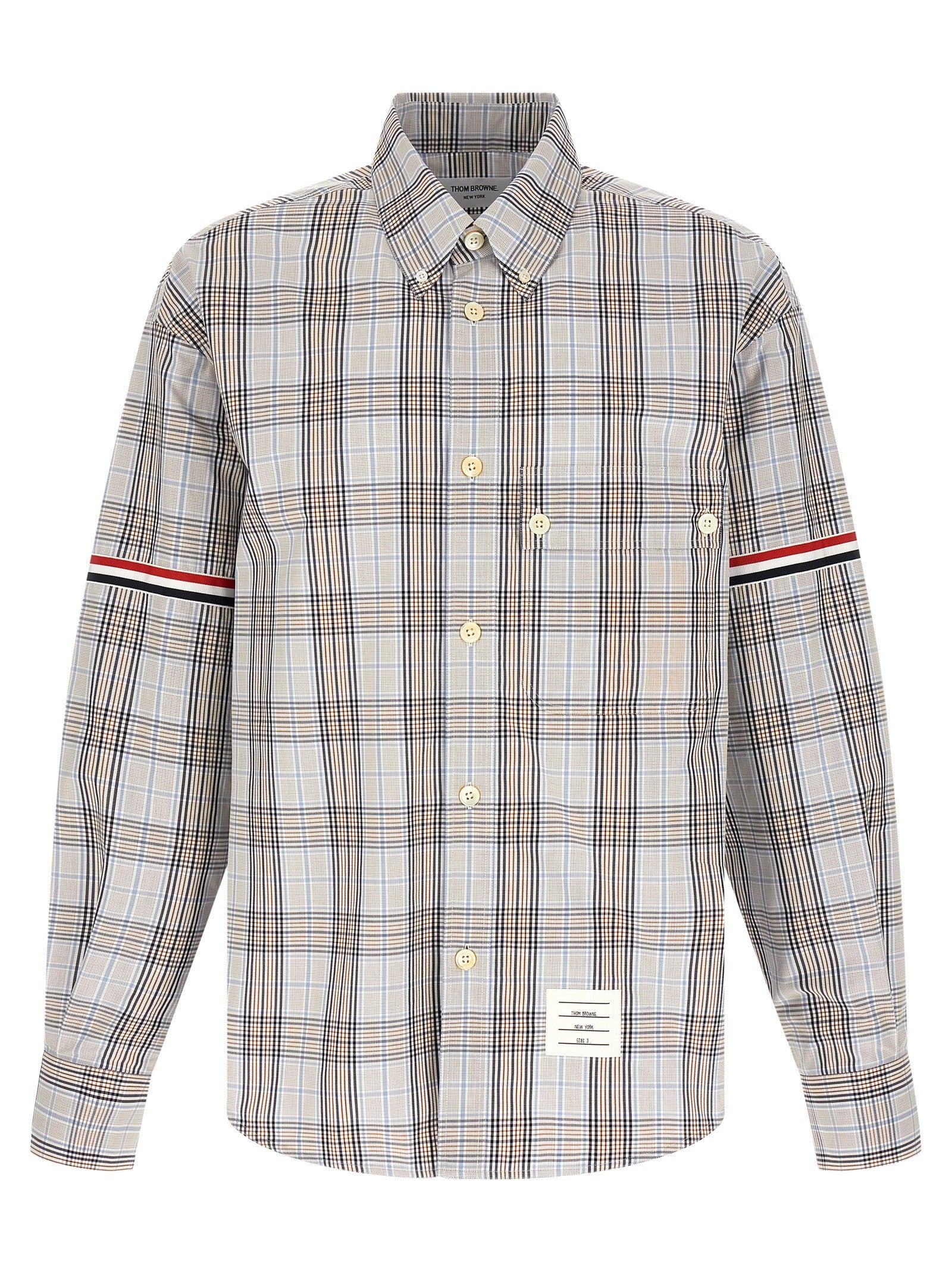 THOM BROWNE - nan - Multicolor - Shirt