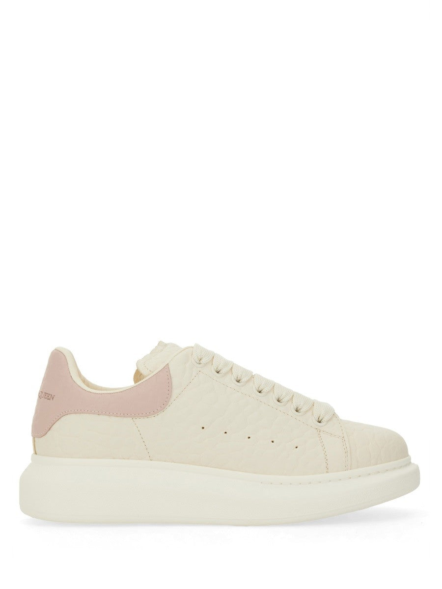 Alexander Mcqueen - Woman - White - Sneaker