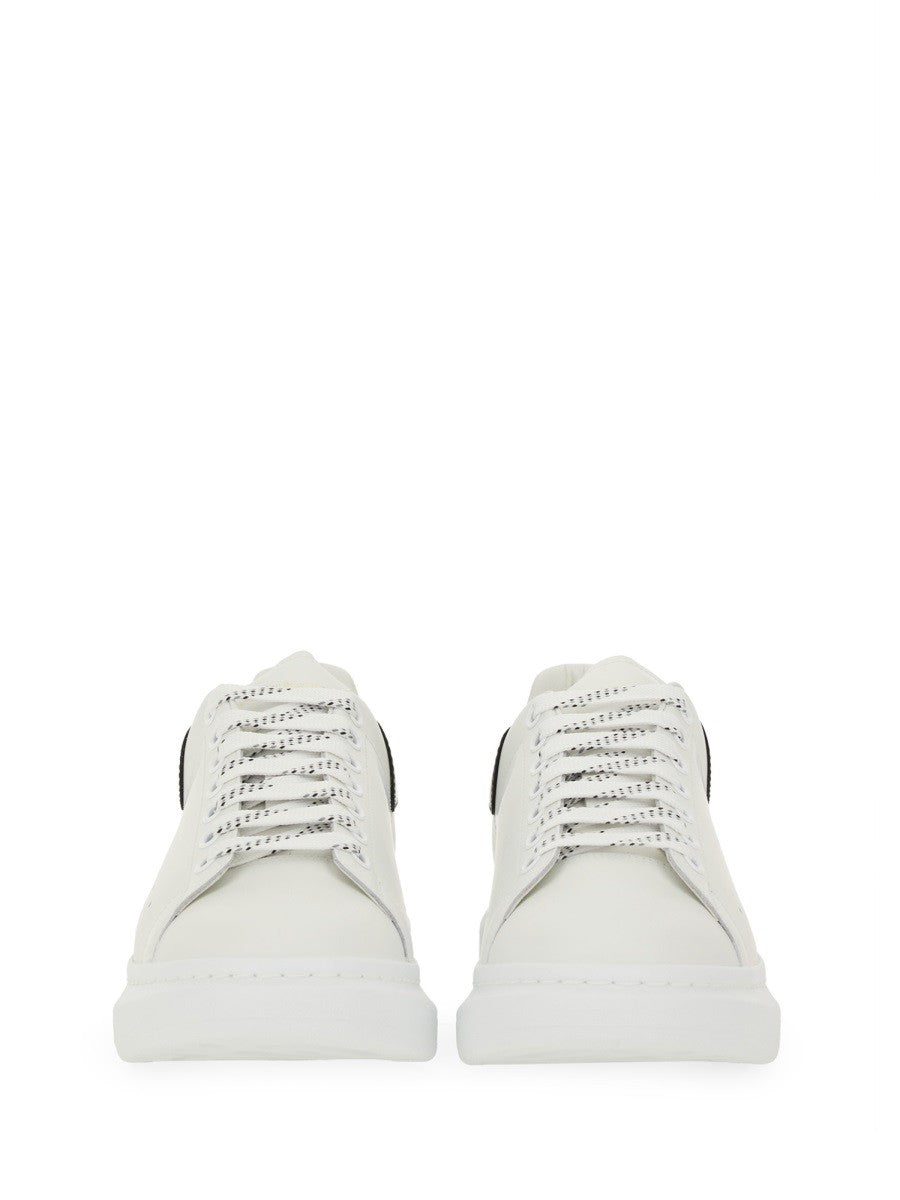 Alexander Mcqueen - Férfi - Fehér - Sportcipő