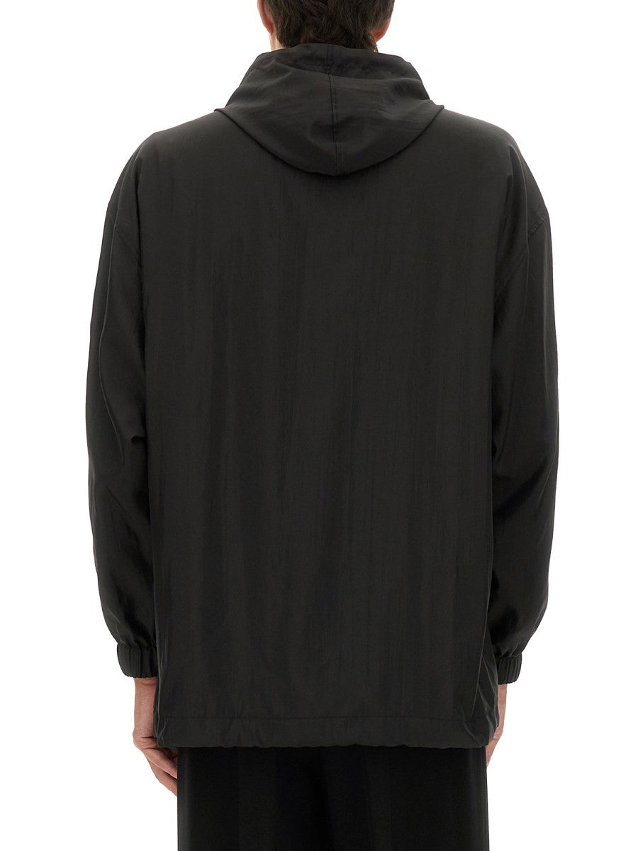Balenciaga – Férfi – Fekete – Kabát