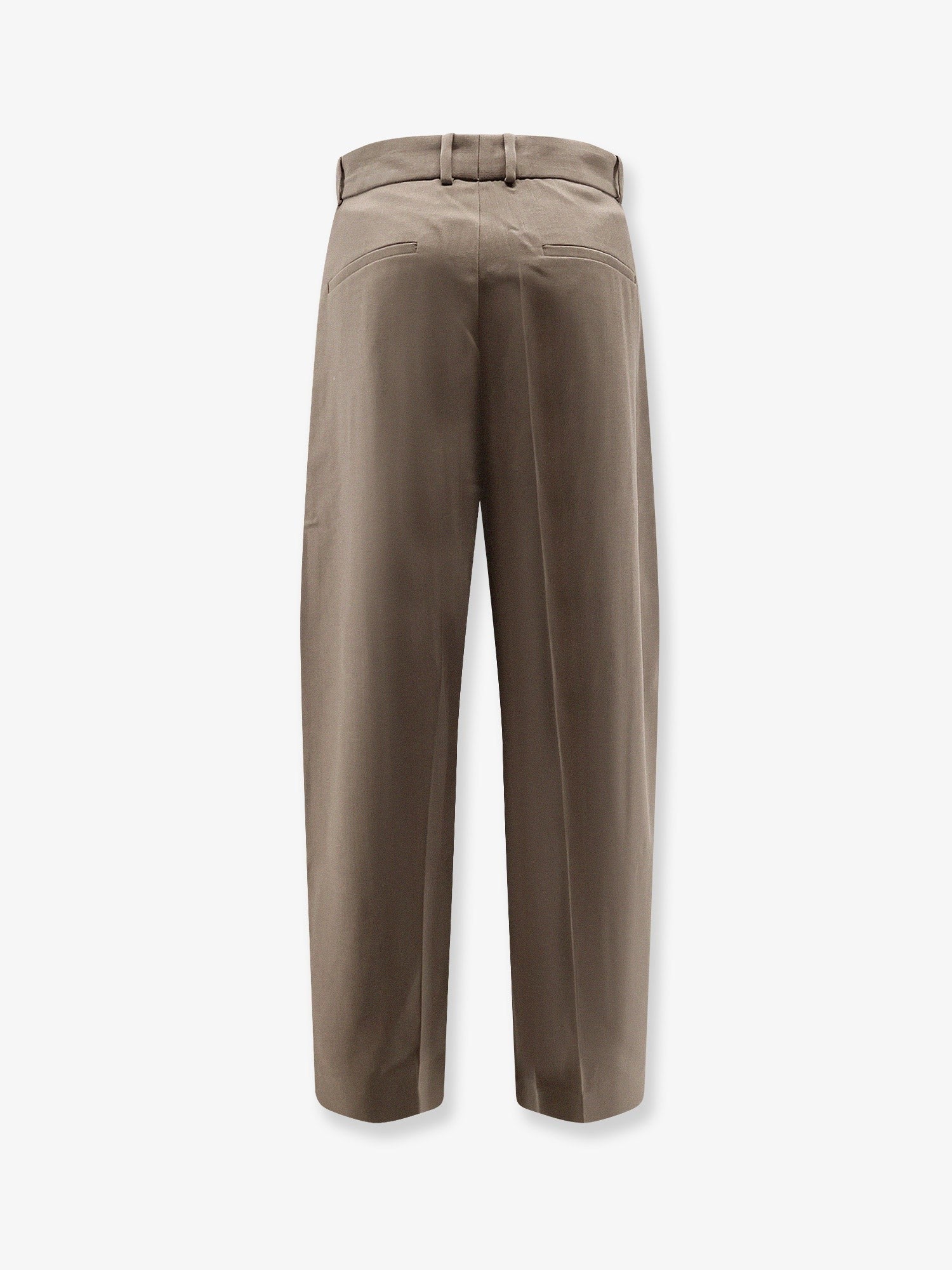 STUDIO NICHOLSON - Man - Green - Pants