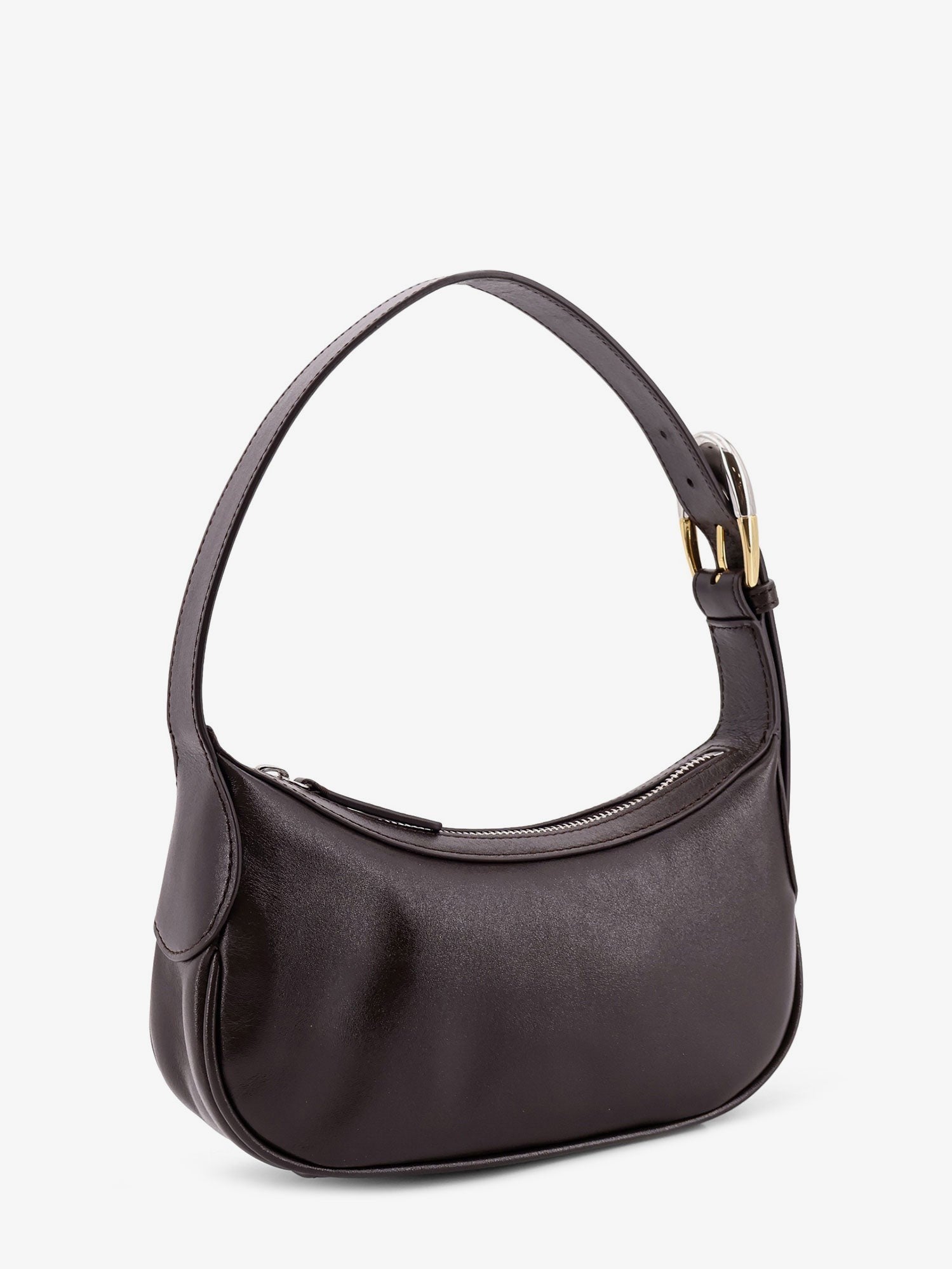 STAUD - Woman - Brown - Crossbody Bag