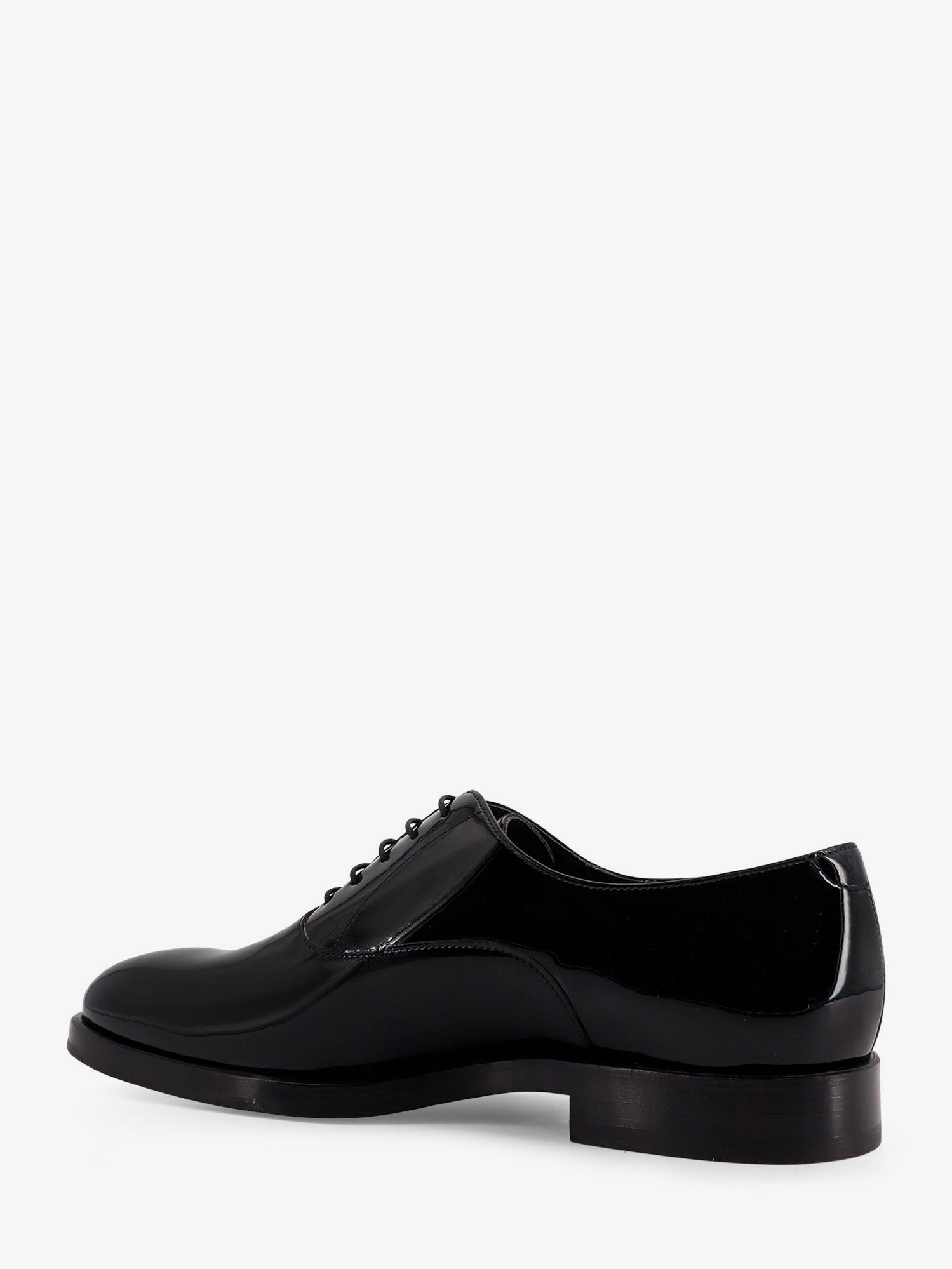 Brunello Cucinelli - Man - Black - Lace-Up