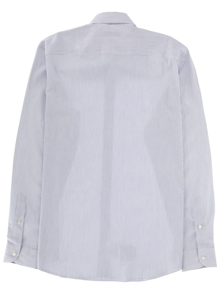 FAY - Man - Blue - Shirt