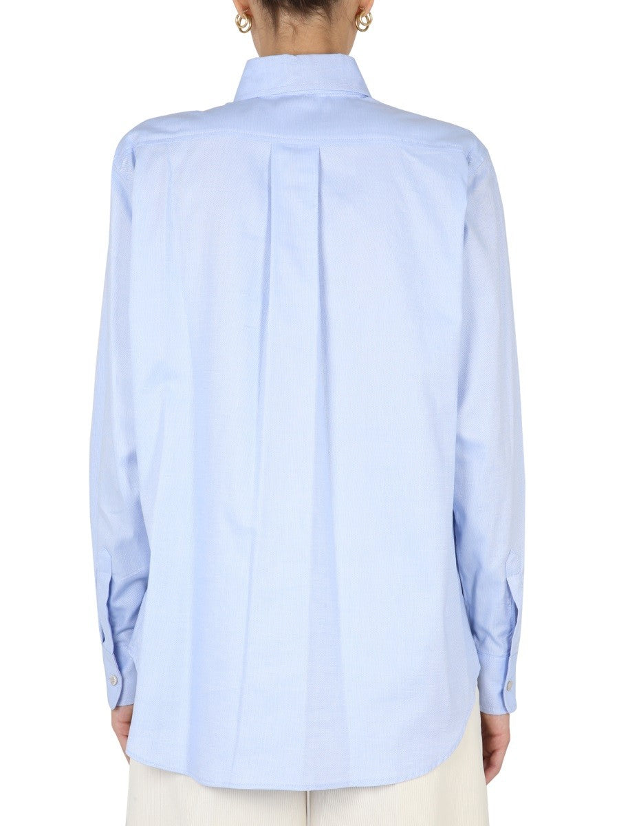 Ballantyne - Woman - Blue - Shirt
