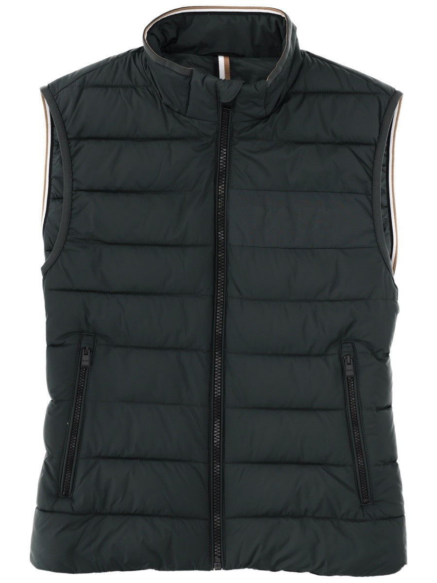 Boss - Man - Green - Vest