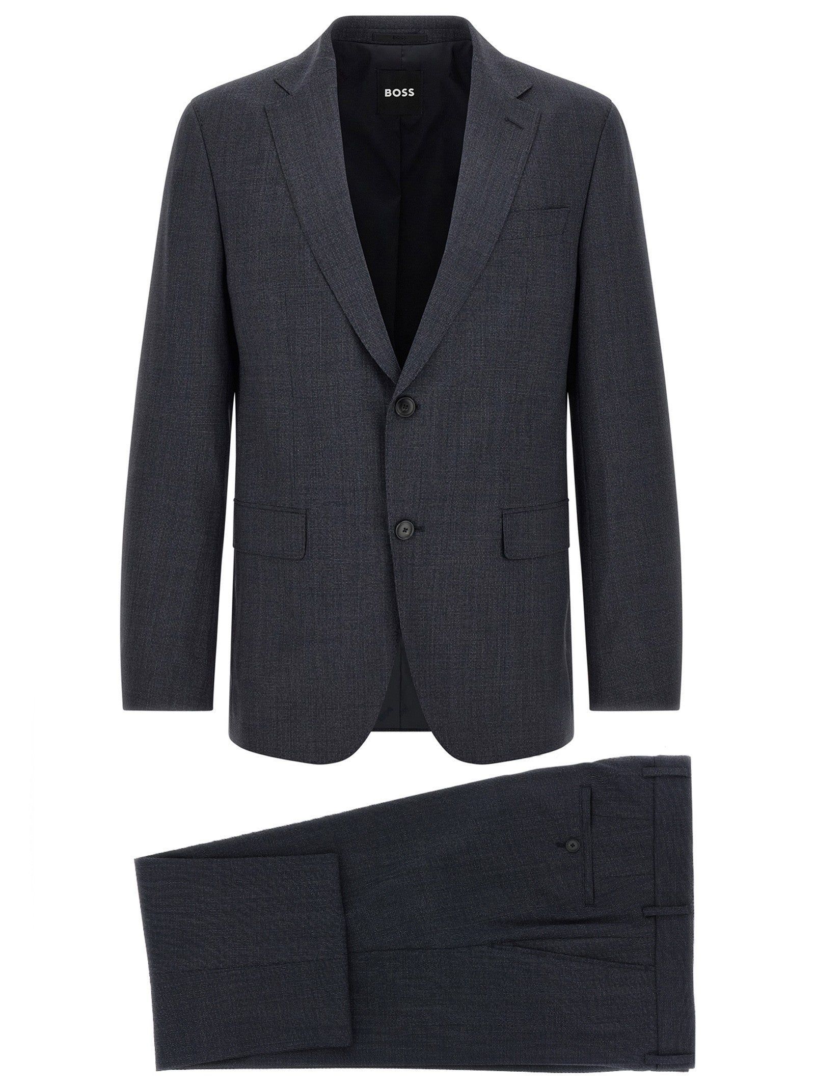 HUGO BOSS - nan - Blue - Suit