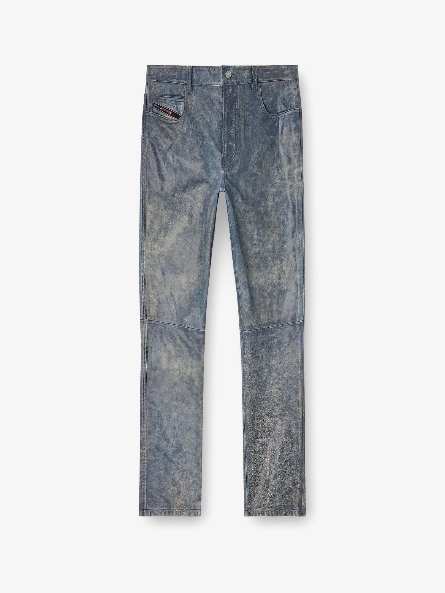 Diesel - Man - Blue - Pants