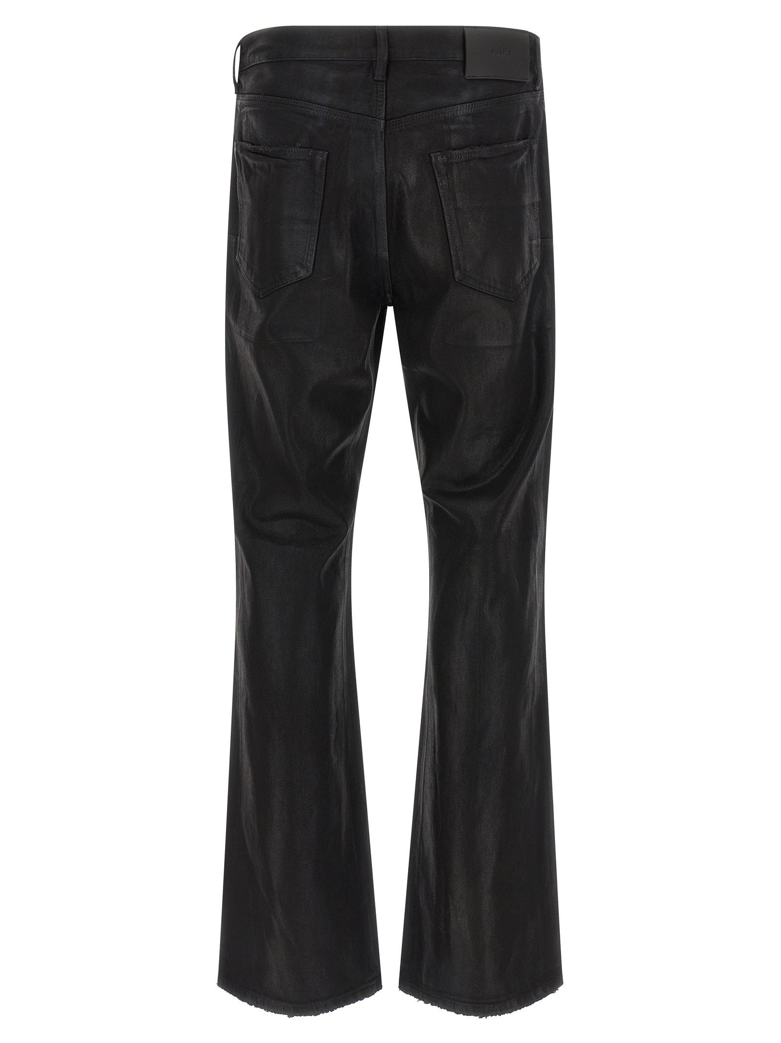 PURPLE - nan - Black - Jeans