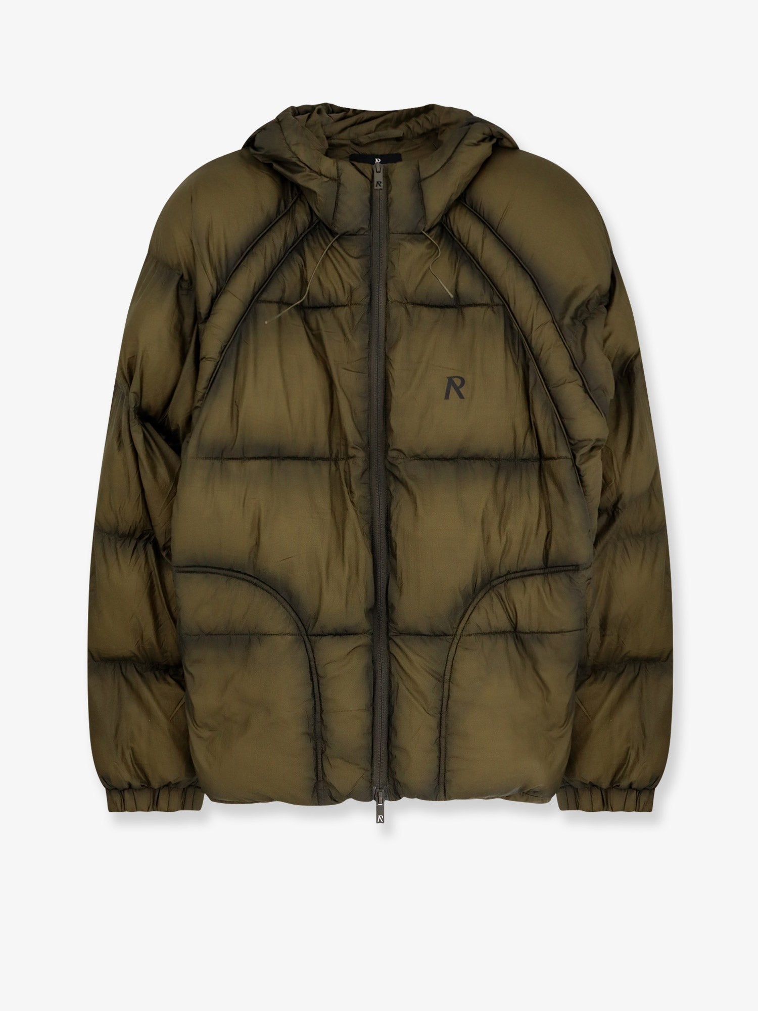 Represent - Man - Green - Jacket