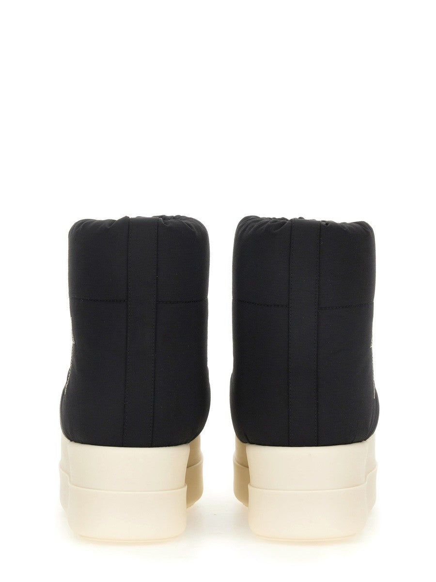 RICK OWENS DRKSHDW - Női - Fekete - Csizma