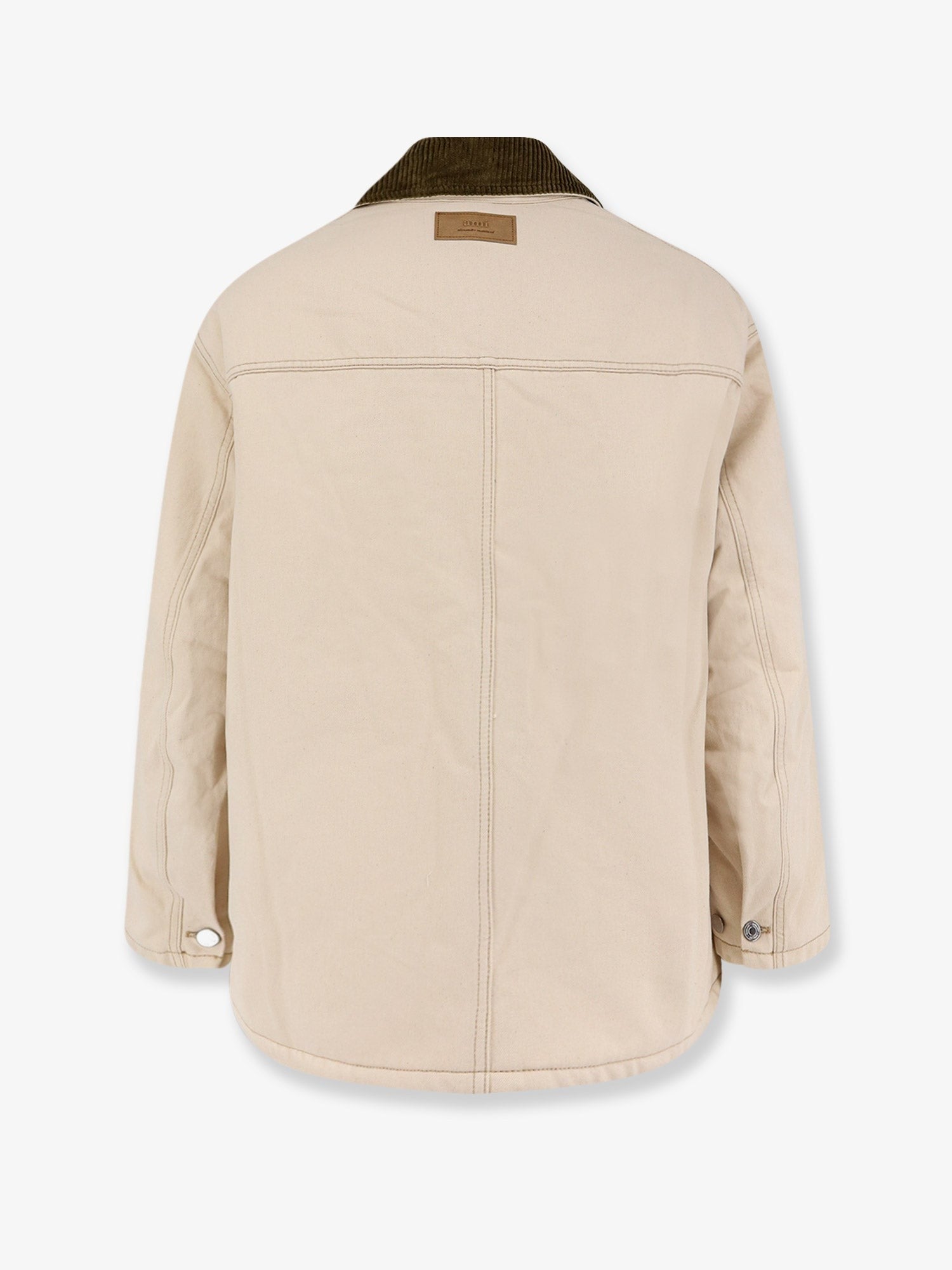 AMI PARIS - Man - White - Jacket
