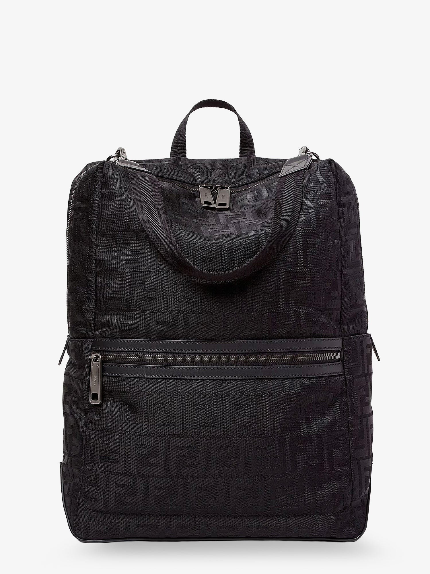 Fendi - Man - Nr Rut Ubl Sat - Backpack