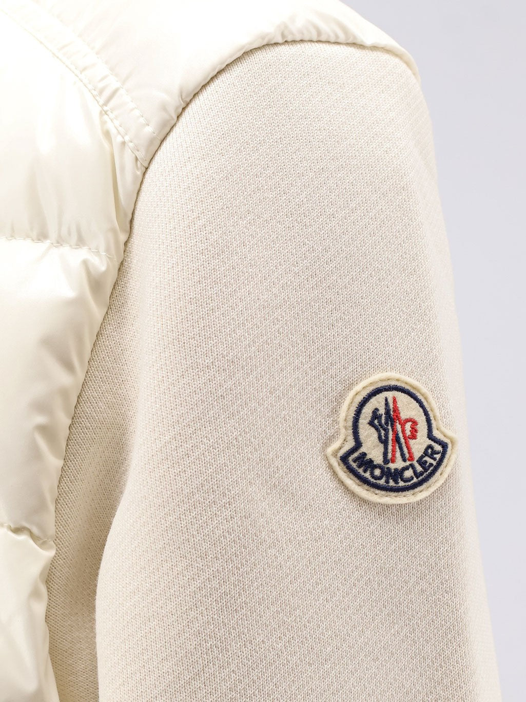 Moncler - Woman - White - Jacket